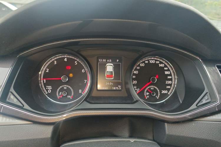 Used Volkswagen Passat 2017 330TSI DSG Prestige Edition Instrument Cluster