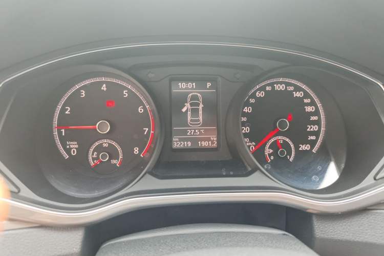 Used Volkswagen Passat 2017 330TSI DSG Luxury Edition Instrument Cluster