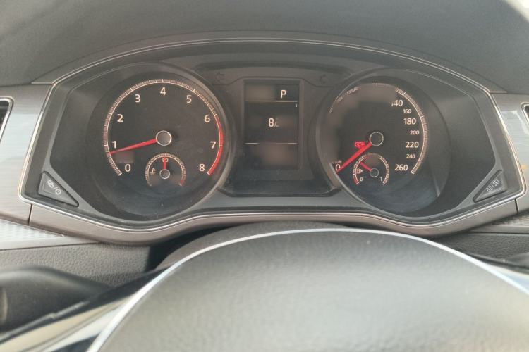 Used Volkswagen Passat 2017 280TSI DSG Luxury Edition Instrument Cluster