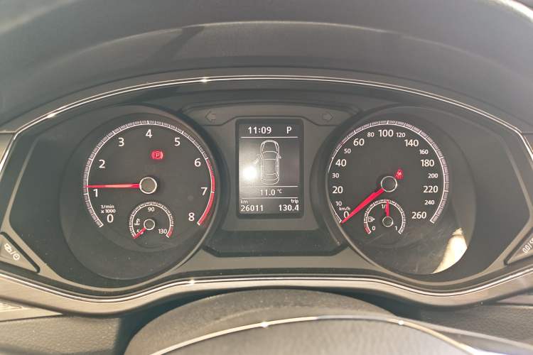 Used Volkswagen Passat 2017 330TSI DSG Luxury Edition Instrument Cluster