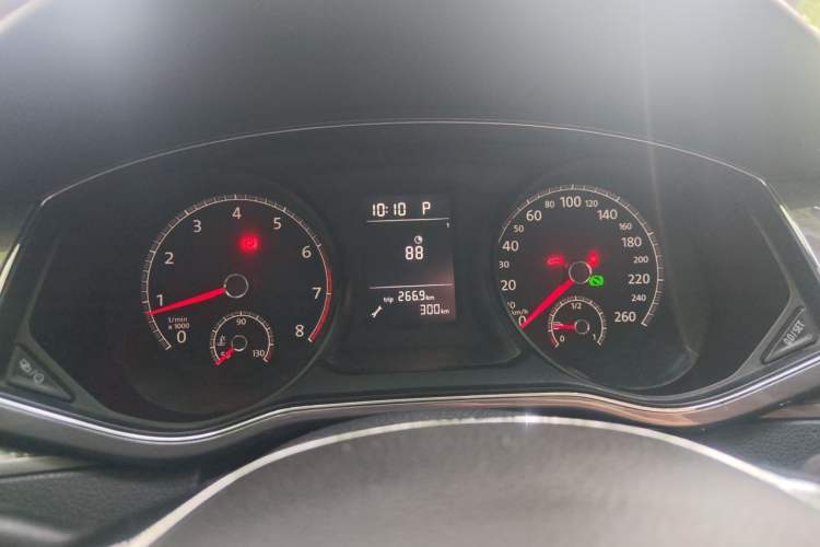 Used Volkswagen Passat 2017 280TSI DSG Luxury Edition Instrument Cluster
