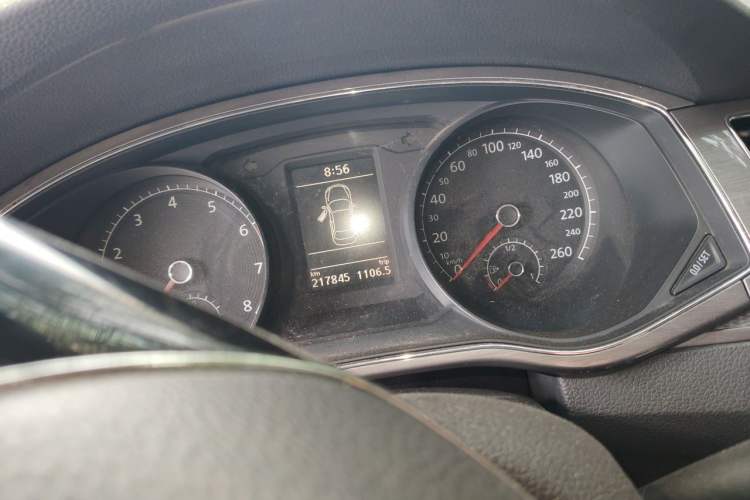 Used Volkswagen Passat 2017 330TSI DSG Luxury Edition Instrument Cluster
