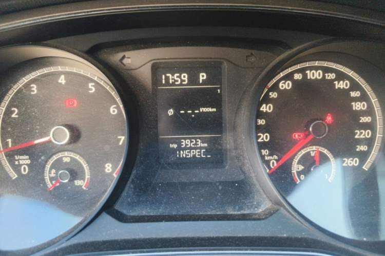 Used Volkswagen Passat 2017 280TSI DSG Luxury Edition Instrument Cluster