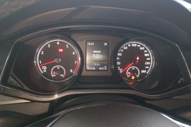 Used Volkswagen Passat 2017 330TSI DSG Prestige Edition Instrument Cluster