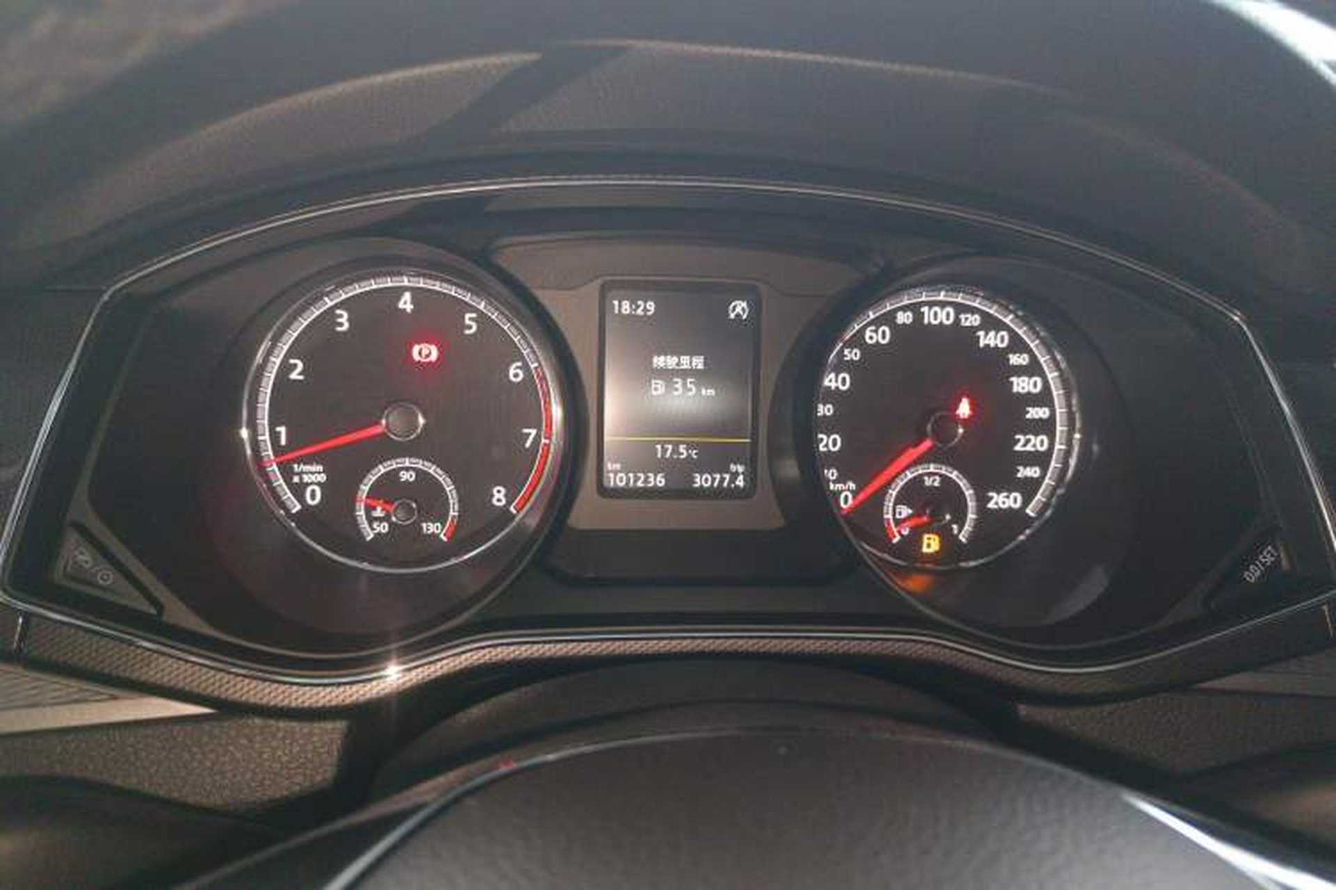 Used Volkswagen Passat 2017 330TSI DSG Prestige Edition Instrument Cluster
