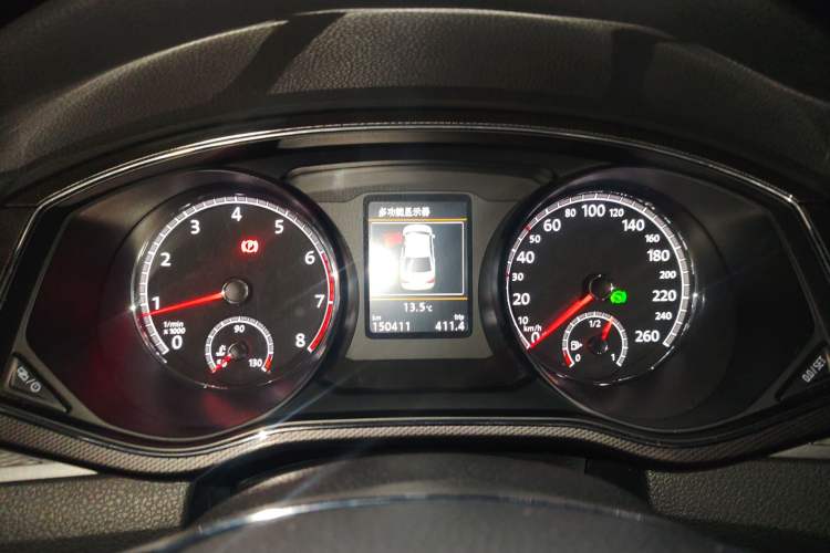 Used Volkswagen Passat 2017 330TSI DSG Prestige Edition Instrument Cluster