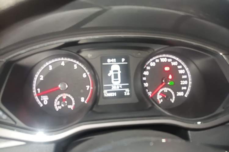 Used Volkswagen Passat 2017 280TSI DSG Luxury Edition Instrument Cluster