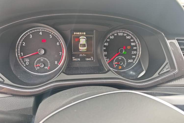 Used Volkswagen Passat 2017 330TSI DSG Prestige Edition Instrument Cluster