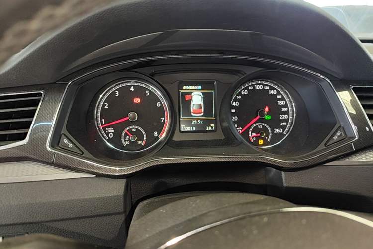 Used Volkswagen Passat 2017 330TSI DSG Prestige Edition Instrument Cluster