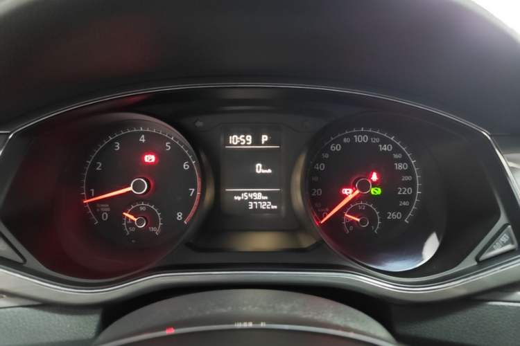 Used Volkswagen Passat 2017 280TSI DSG Luxury Edition Instrument Cluster