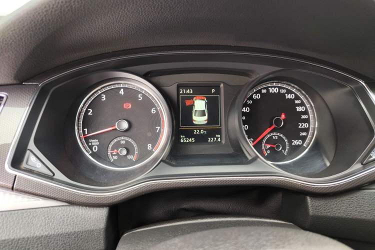 Used Volkswagen Passat 2017 330TSI DSG Prestige Edition Instrument Cluster