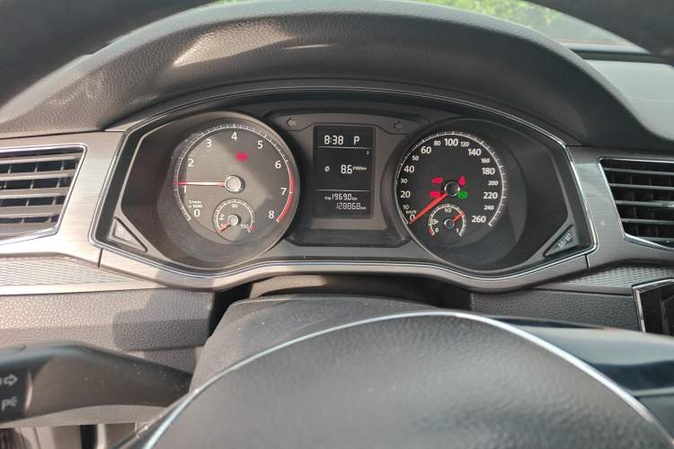 Used Volkswagen Passat 2017 330TSI DSG Luxury Edition Instrument Cluster