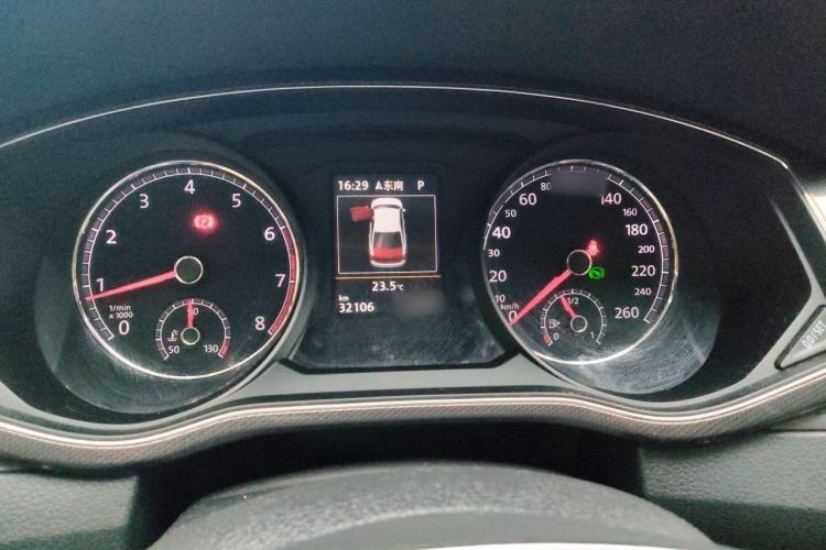 Used Volkswagen Passat 2017 330TSI DSG Prestige Edition Instrument Cluster
