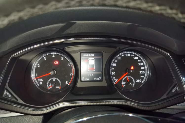 Used Volkswagen Passat 2017 330TSI DSG Prestige Edition Instrument Cluster