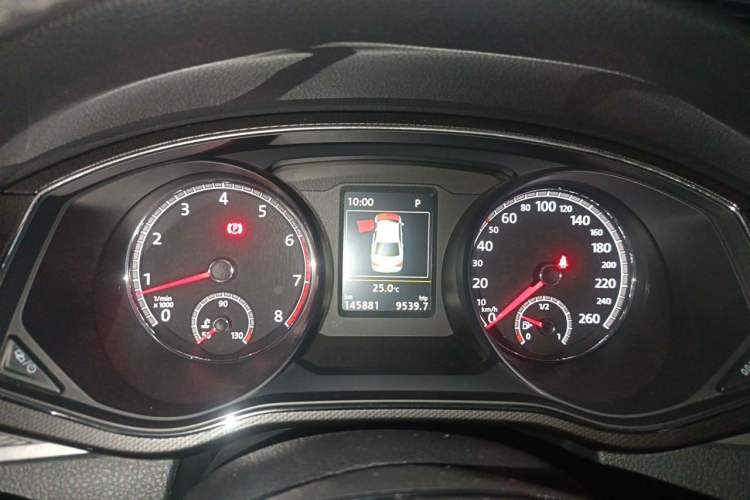 Used Volkswagen Passat 2017 330TSI DSG Prestige Edition Instrument Cluster