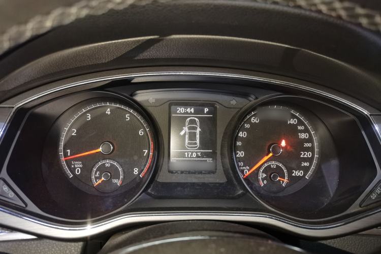 Used Volkswagen Passat 2017 280TSI DSG Luxury Edition Instrument Cluster
