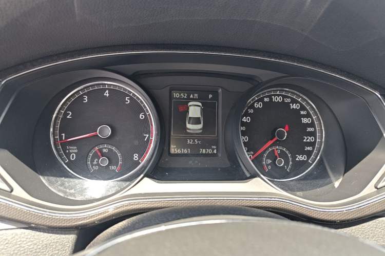 Used Volkswagen Passat 2017 330TSI DSG Prestige Edition Instrument Cluster