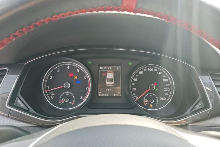 Used Volkswagen Passat 2017 330TSI DSG Prestige Edition Instrument Cluster