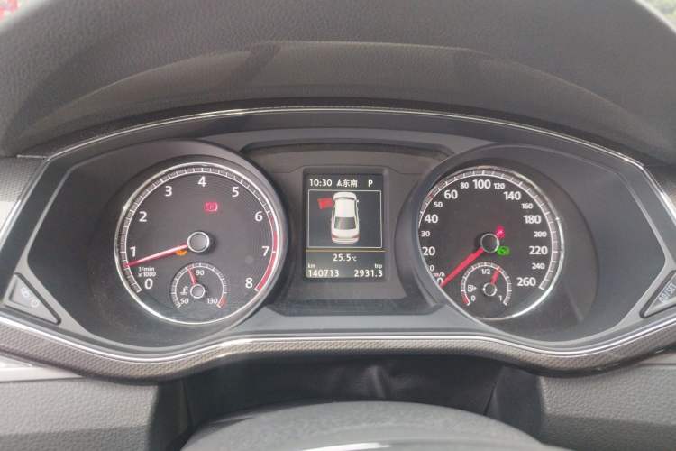 Used Volkswagen Passat 2017 330TSI DSG Prestige Edition Instrument Cluster