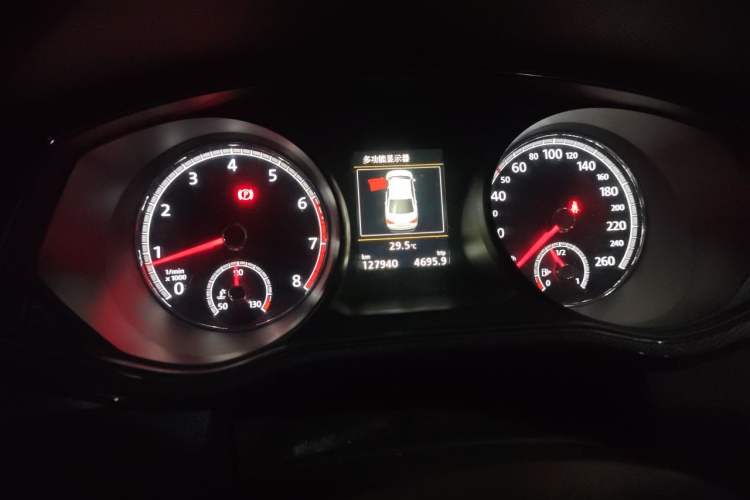 Used Volkswagen Passat 2017 330TSI DSG Prestige Edition Instrument Cluster