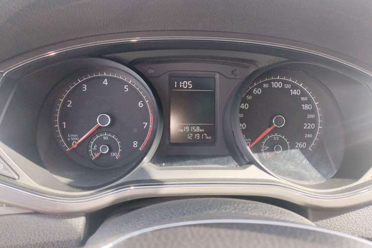 Used Volkswagen Passat 2017 1.8TSI DSG Government Procurement Version (CEA Engine) Instrument Cluster