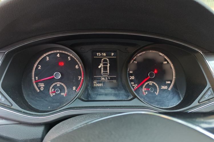 Used Volkswagen Passat 2017 330TSI DSG Luxury Edition Instrument Cluster
