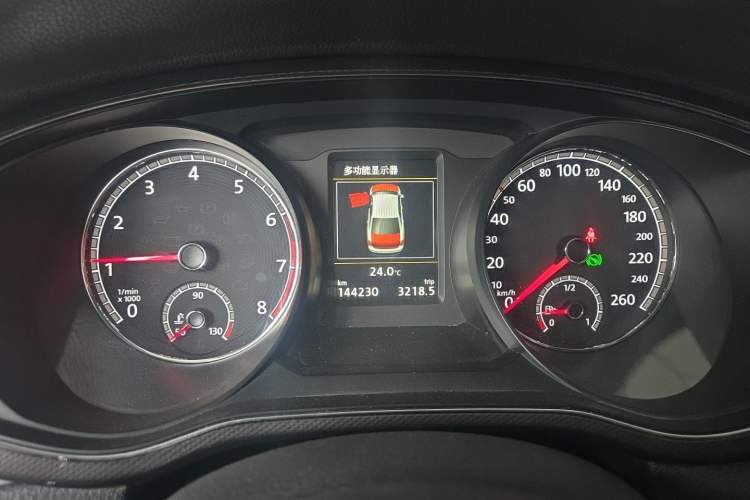 Used Volkswagen Passat 2017 330TSI DSG Prestige Edition Instrument Cluster