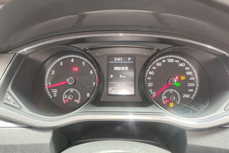 Used Volkswagen Passat 2017 330TSI DSG Luxury Edition Instrument Cluster