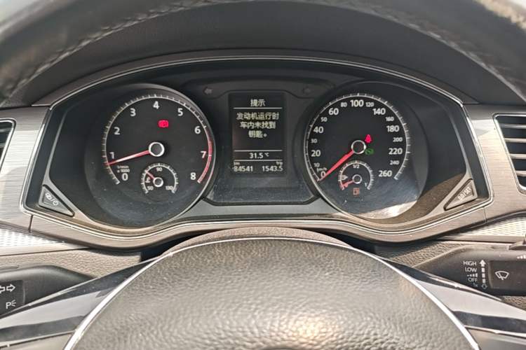 Used Volkswagen Passat 2017 330TSI DSG Luxury Edition Instrument Cluster