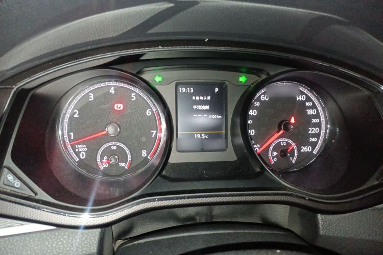 Used Volkswagen Passat 2017 330TSI DSG Prestige Edition Instrument Cluster