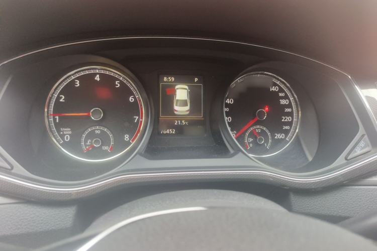 Used Volkswagen Passat 2017 330TSI DSG Prestige Edition Instrument Cluster