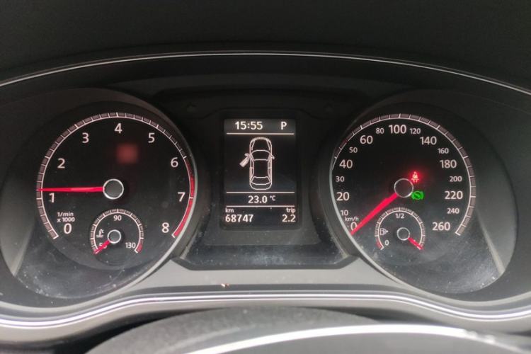 Used Volkswagen Passat 2017 330TSI DSG Luxury Edition Interior 3