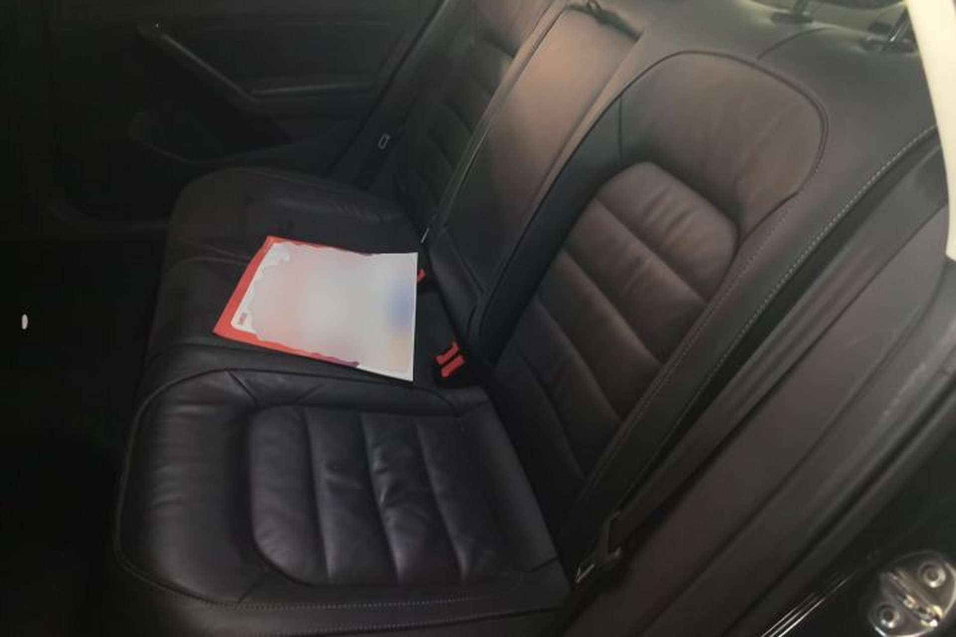 Used Volkswagen Passat 2017 280TSI DSG Luxury Edition Interior 4