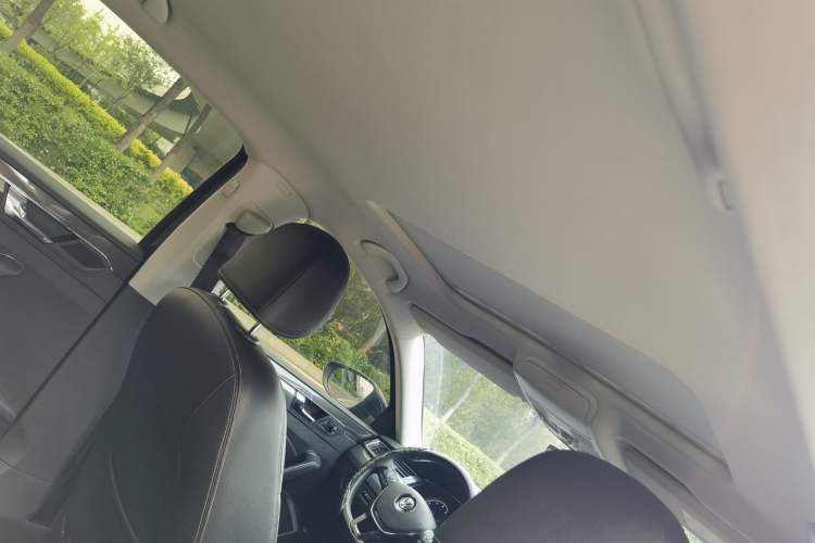 Used Volkswagen Passat 2017 330TSI DSG Prestige Edition Interior 4