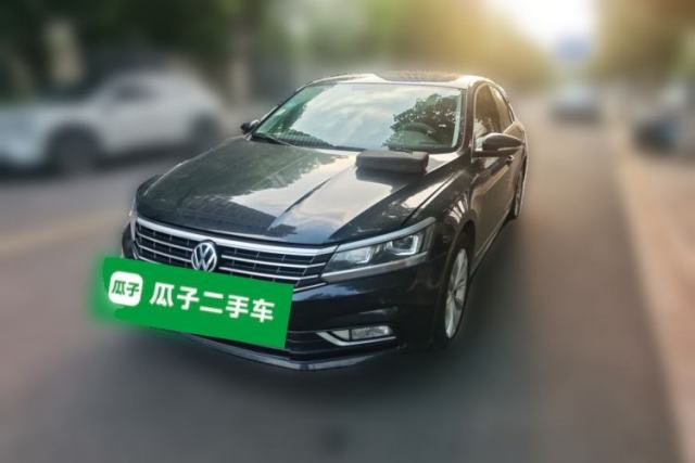 Used Volkswagen Passat 2017 330TSI DSG Luxury Edition