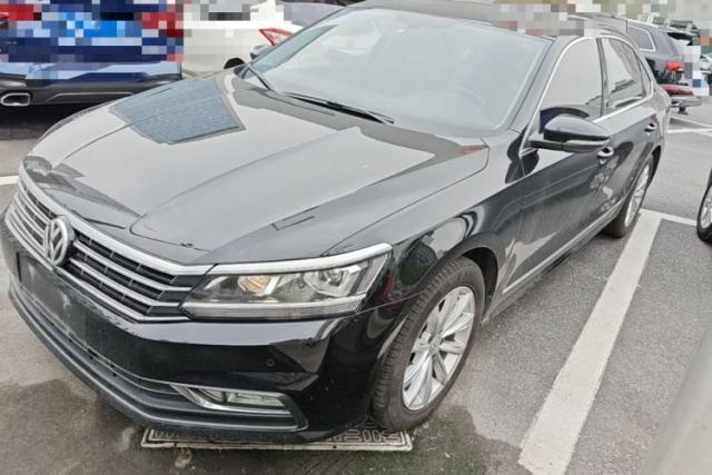 Used Volkswagen Passat 2017 330TSI DSG Luxury Edition