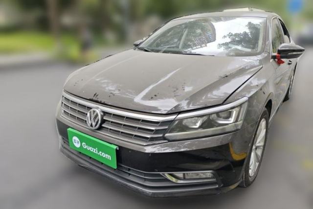 Used Volkswagen Passat 2017 330TSI DSG Luxury Edition