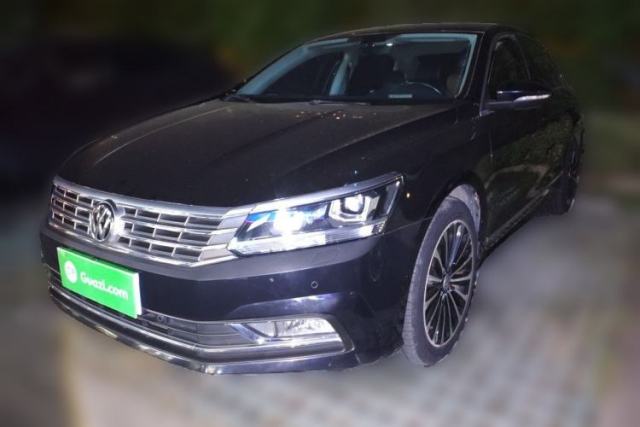 Used Volkswagen Passat 2017 330TSI DSG Prestige Edition