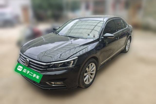 Used Volkswagen Passat 2017 330TSI DSG Luxury Edition