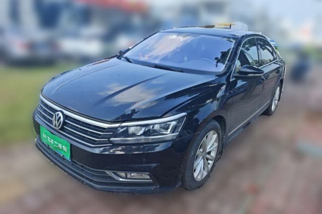 Used Volkswagen Passat 2017 330TSI DSG Luxury Edition