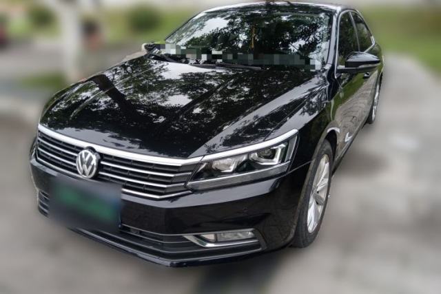 Used Volkswagen Passat 2017 330TSI DSG Luxury Edition