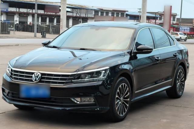 Used Volkswagen Passat 2017 330TSI DSG Luxury Edition