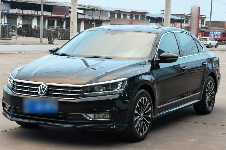 Used Volkswagen Passat 2017 330TSI DSG Luxury Edition Guazi used car, China used car export, Used car for sale, Used cars, Cheapest cars for sale