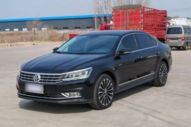 Used Volkswagen Passat 2017 380TSI DSG Prestige Edition