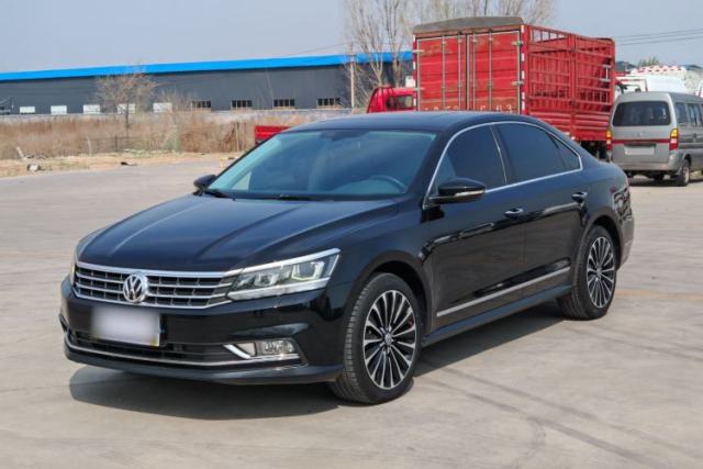 Used Volkswagen Passat 2017 380TSI DSG Prestige Edition