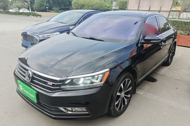 Used Volkswagen Passat 2017 330TSI DSG Luxury Edition