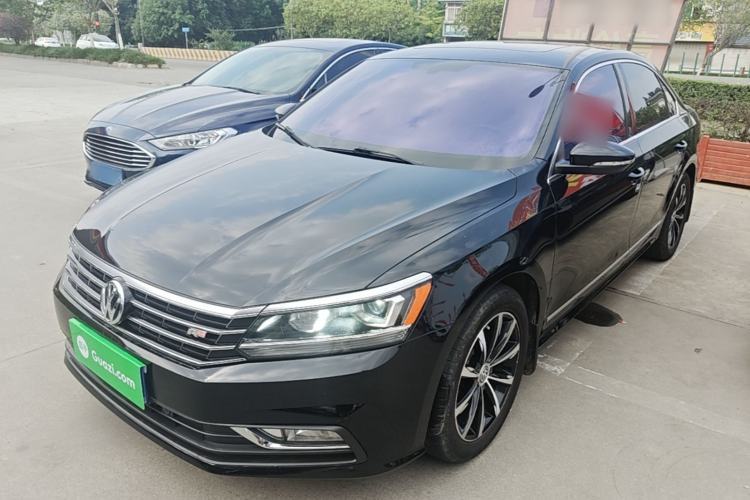 Used Volkswagen Passat 2017 330TSI DSG Luxury Edition Guazi used car, China used car export, Used car for sale, Used cars, Cheapest cars for sale