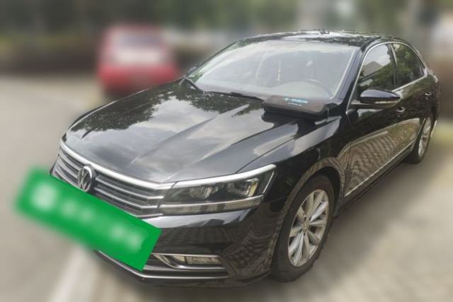 Used Volkswagen Passat 2017 330TSI DSG Luxury Edition