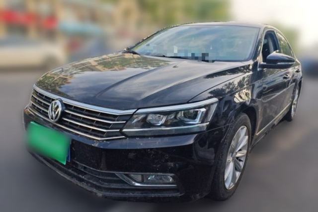 Used Volkswagen Passat 2017 280TSI DSG Luxury Edition