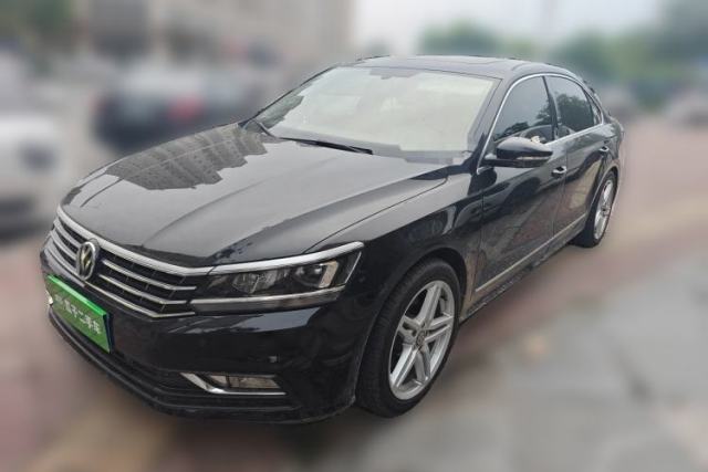 Used Volkswagen Passat 2017 330TSI DSG Luxury Edition